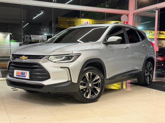 CHEVROLET TRACKER 1.2 TURBO FLEX PREMIER AUTOMÁTICO